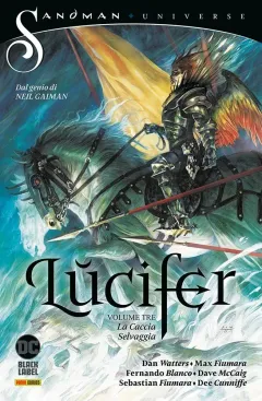 Volume cover